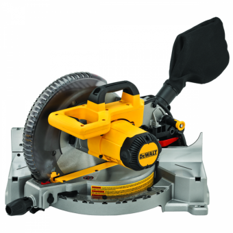 Пила торцовочная DeWalt DWS 713