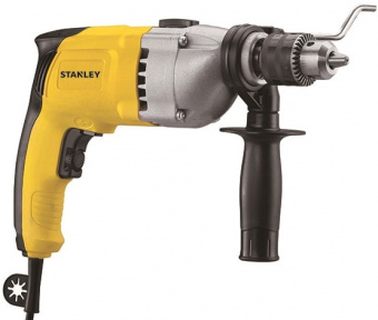 Дрель STANLEY  БЗП STDH 8013 C-RU