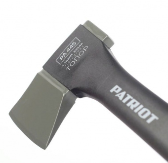 Топор PATRIOT универсальный плотницкий РА 445 Т10 Х-Treme Sharp, 910гр. Т10   777001310