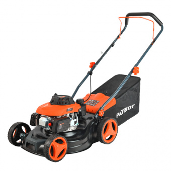 Газонокосилка бензиновая PATRIOT PT 400   512109400