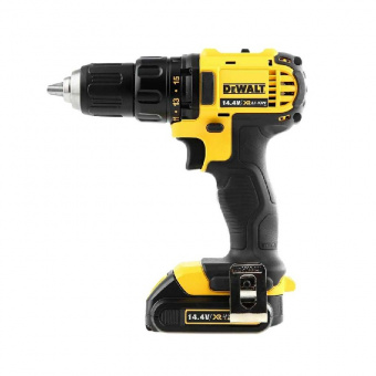 Шуруповерт DeWalt DCD 730 C2P