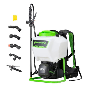 Опрыскиватель Greenworks G24BSPII  без АКБ и ЗУ 5300307