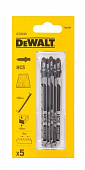 Пилки для лобзиков DEWALT дерево HCS TD101DP DT 2049-QZ