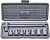 Набор головок НИЗ 1/2" №1П (12-ти гранные) 00197--А