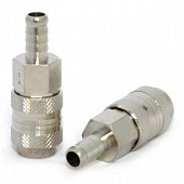 Переходник Ellitech 0704.006604 "рапид" (мама) - ёлочка 6мм 177558