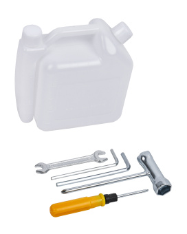 Бензокоса Elitech HD BG 2511CU  205472 (E1602.012.00)