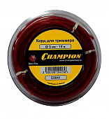Леска CHAMPION Star Pro 3,0мм* 10м (звезда) С 5041