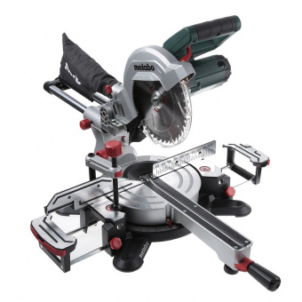 Пила торцовочная Metabo KG S216 M
