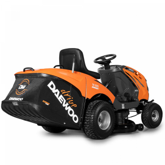 Садовый райдер DAEWOO DWT 1020