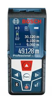 Измеритель длины Bosch GLM 50 C 0 601 072 C00