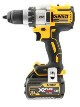 Шуруповерт DeWalt DCD 991 X1-QW