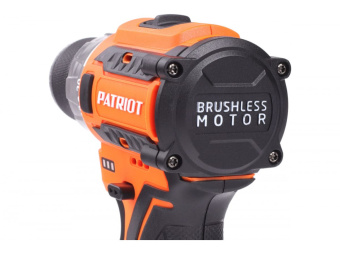 Дрель-шуруповерт PATRIOT BR467