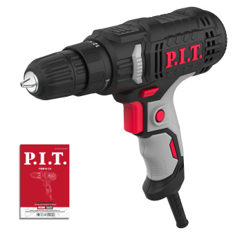 Дрель-шуруповерт электрич. PBM10-C4  P.I.T. 