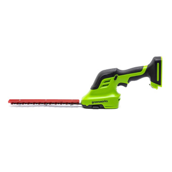 Ножницы-кусторез аккум. сад.Greenworks G24SHT (24V, без АКБ и ЗУ) 1600607