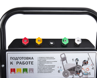Мойка ELITECH HPW 3500 204595