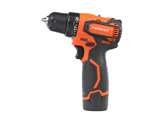 Дрель-шуруповерт PATRIOT BR368Li 