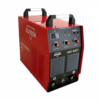Сварочный инвертор Elitech АИС 400 T