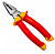 Плоскогубцы Elitech 110402 диэлектрические, 180мм, 1000В, CrV  207122