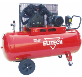 Компрессор Elitech SKM 15/200 CT4