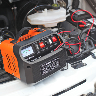 Устройство заряднопредпусковое PATRIOT ВСТ-20 Boost 650301520