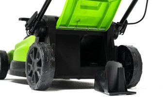 Газонокосилка электрическая Greenworks LM2000