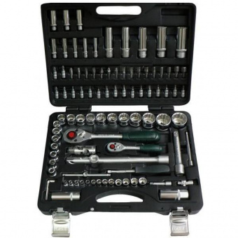 Набор инструмента 1/4"-1/2" 94 предмета  12-и гр Force 4941-9-F