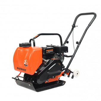 Виброплита PATRIOT VT-60LB Loncin G 200 F  590106005