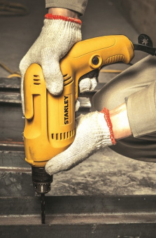 Дрель STANLEY STDR 5510