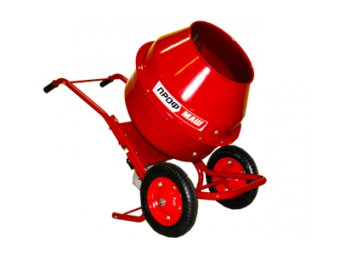 Бетоносмеситель ПРОФМАШ Б 130Р Максим