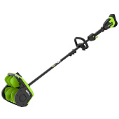 Снегоуборщик-снеголопата Greenworks GD40SS2K4 2603107UB