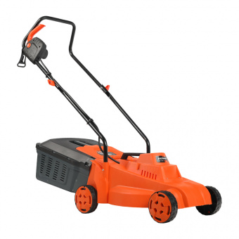 Газонокосилка электрическая Patriot PT 1130 E  512309231