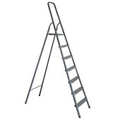 Стремянка Kroft 10 ступеней алюминиевая 603010