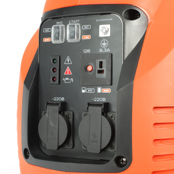 Генератор инверторный PATRIOT GP 2700i   474101040