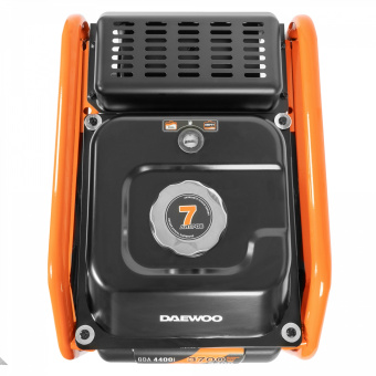 Генератор бензиновый инверторный  GDA 4400i DAEWOO