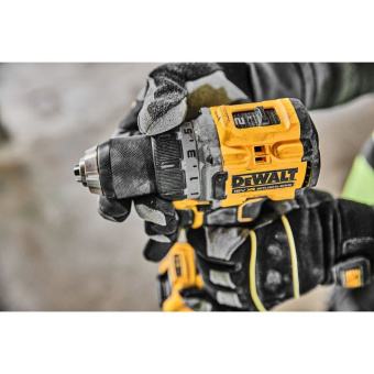 Шуруповерт DeWalt DCD 800NT-XJ без АКБ и ЗУ