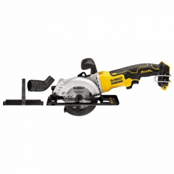 Пила циркулярная мини DeWalt DCS 571 N-XJ