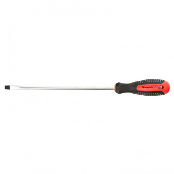 Отвертка Fusion SL 8*150 мм СrV Matrix antislip 3х-компонентная рукоятка