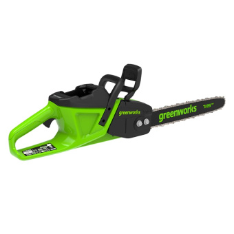 Пила цепная аккумуляторная Greenworks GD40CS20X  2008807 без АКБ и ЗУ