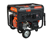 Бензогенератор PATRIOT GP 9510 ALЕ 