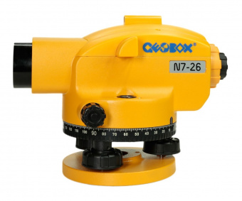 Нивелир оптический  Geobox N7-26