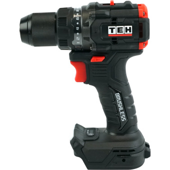 Дрель аккумуляторная 20V TEH TDBL1020-2B