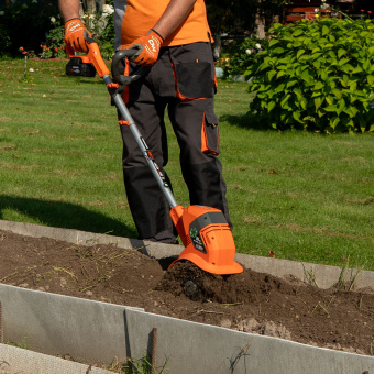 Культиватор DAT 2021Li SET DAEWOO