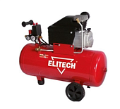 Компрессор Elitech МK 2600/50 СМ2,5 