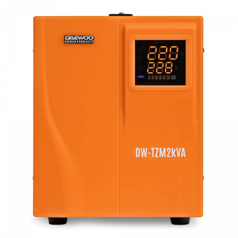 Стабилизатор напряжения DAEWOO DW-TZM2kVA