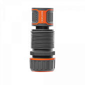 Коннектор DAEWOO DWC 2819 гибкий для шланга 15-19 мм (5/8” - 3/4”)