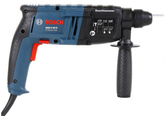 Перфоратор Bosch GBH 2-20 D