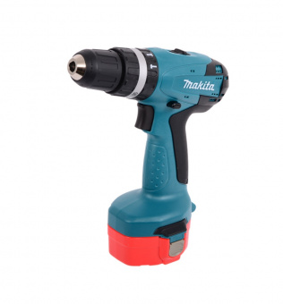 Шуруповерт аккумуляторный Makita 8281DWPE