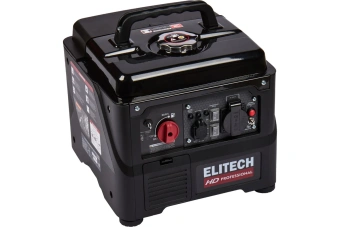 Бензогенератор Elitech HD GIS 1400R