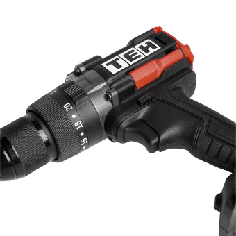 Шуруповерт аккум.TEH S-LD135T