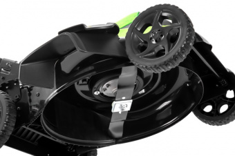 Газонокосилка аккумуляторная Greenworks GD40LM45  2500407UВ